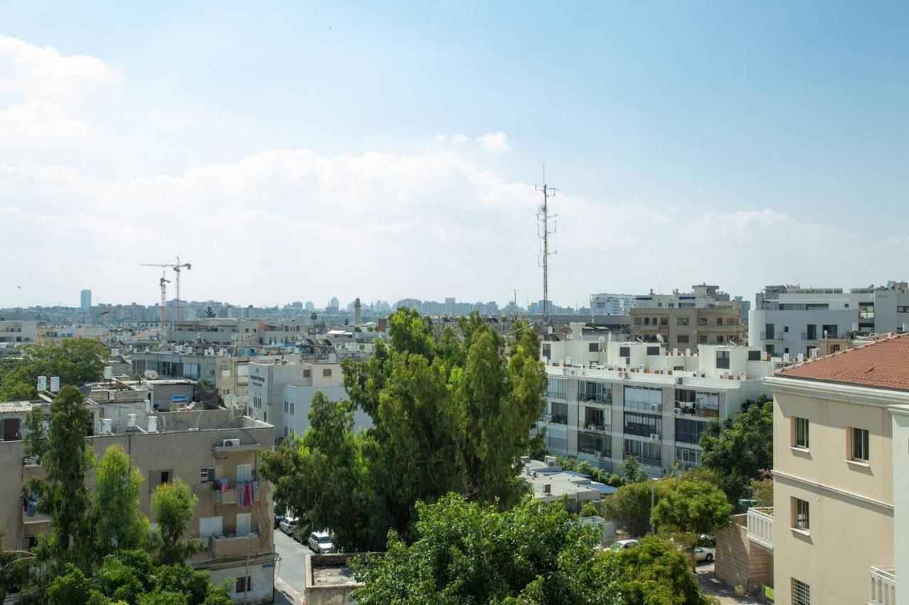 Sophisticated 3Br Penthouse In Jaffa'S Market Tel Aviv Luaran gambar